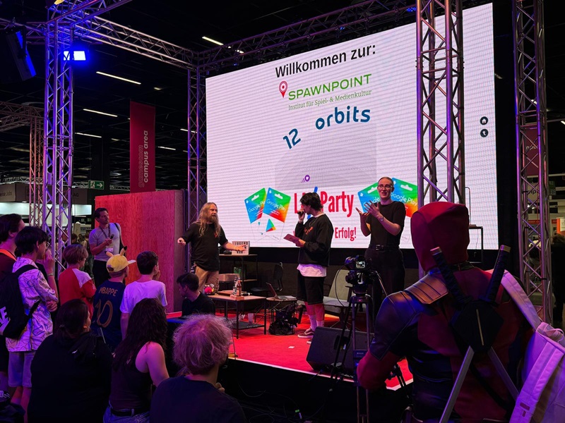 Jugendforum NRW/gamescom 2024