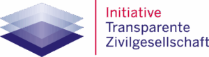 Logo der Initiative Transparente Zivilgesellschaft