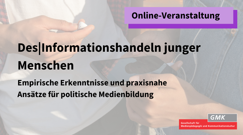 Des|Informationshandeln junger Menschen