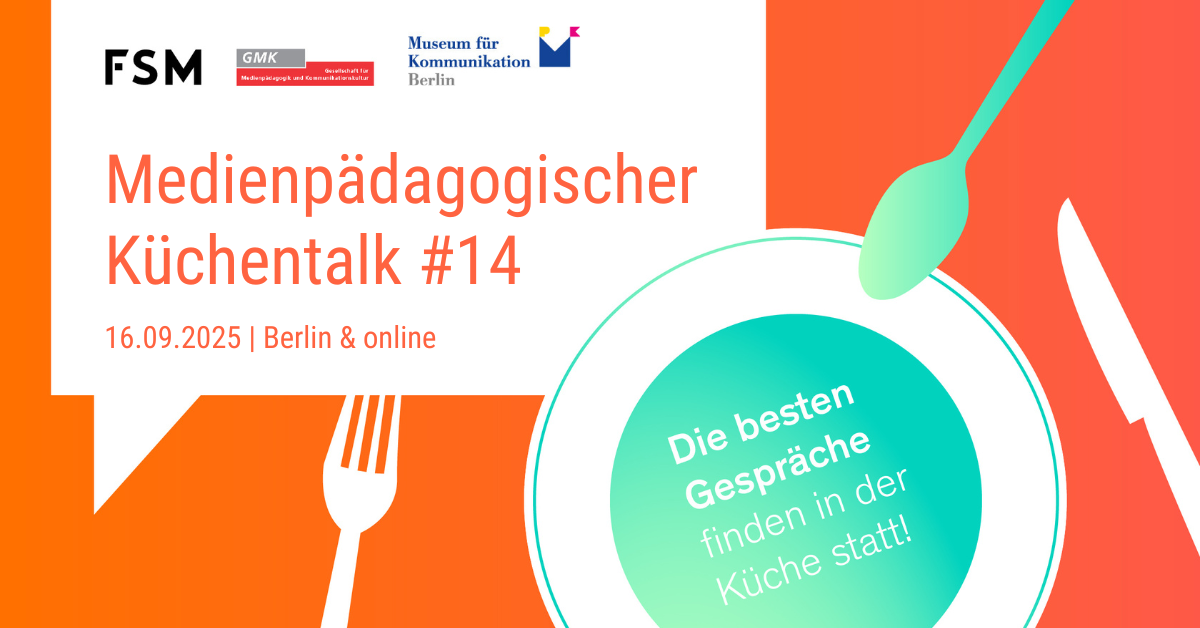 Medienpädagogischer Küchentalk #14