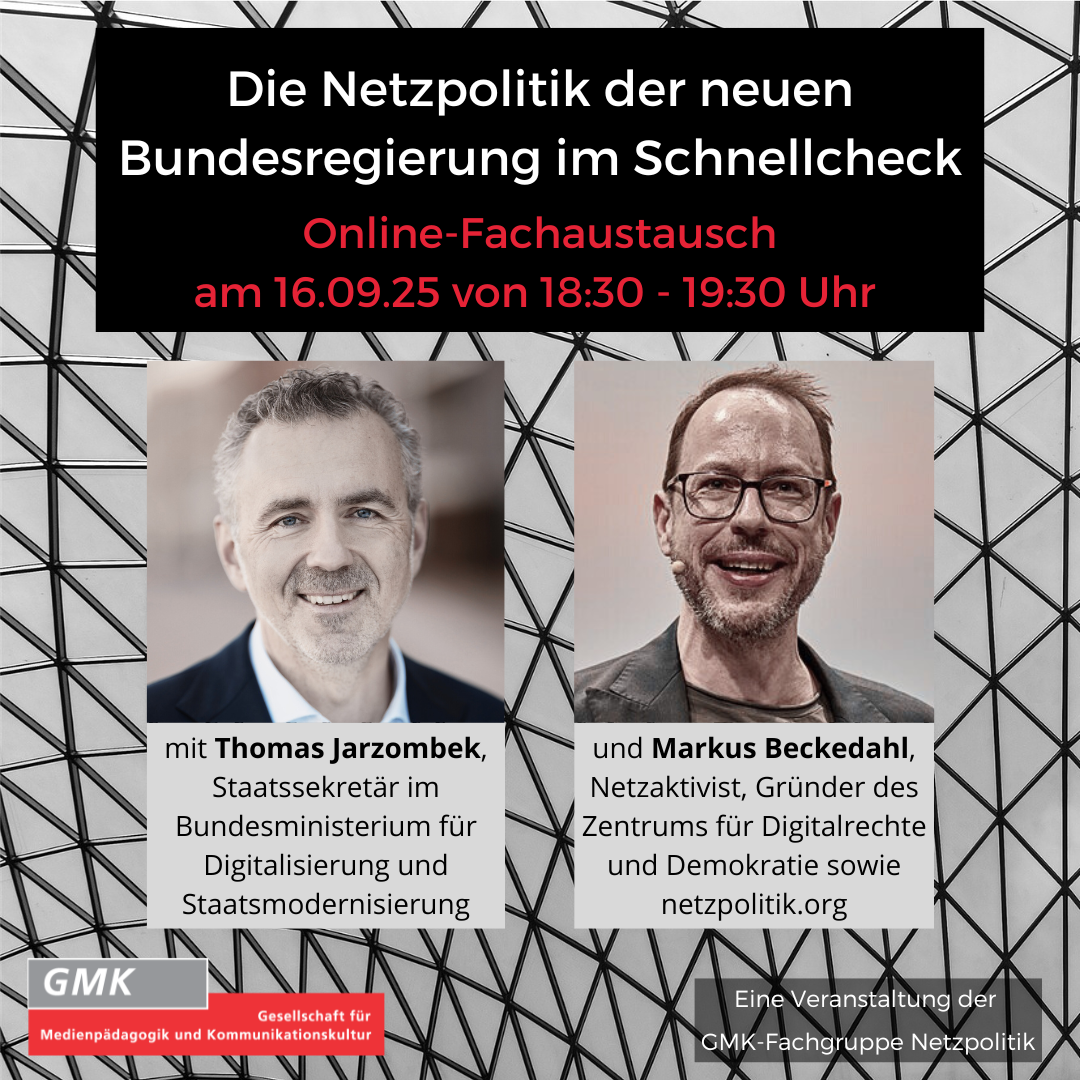 Die Netzpolitik der neuen Bundesregierung im Schnellcheck