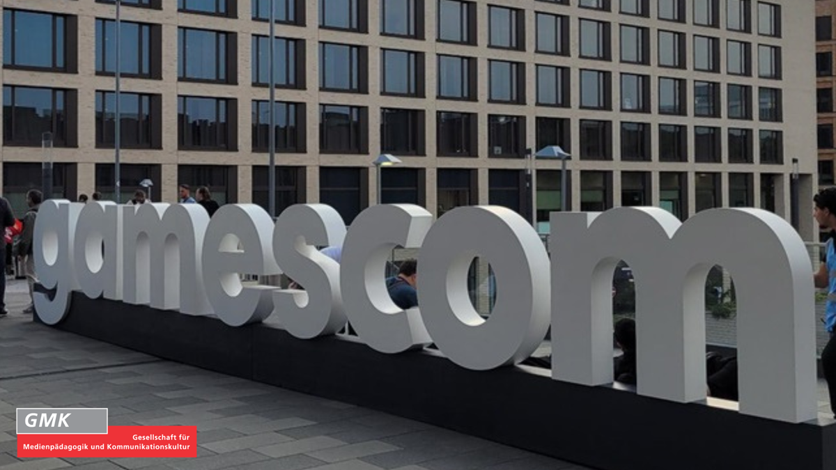 Die GMK auf der gamescom 2025