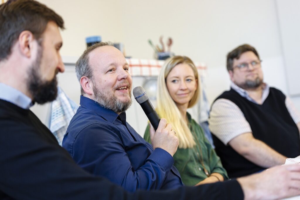Medienpädagogischer Küchentalk #14