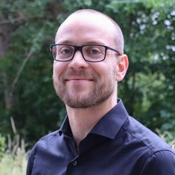 Foto von Dr. Valentin Dander