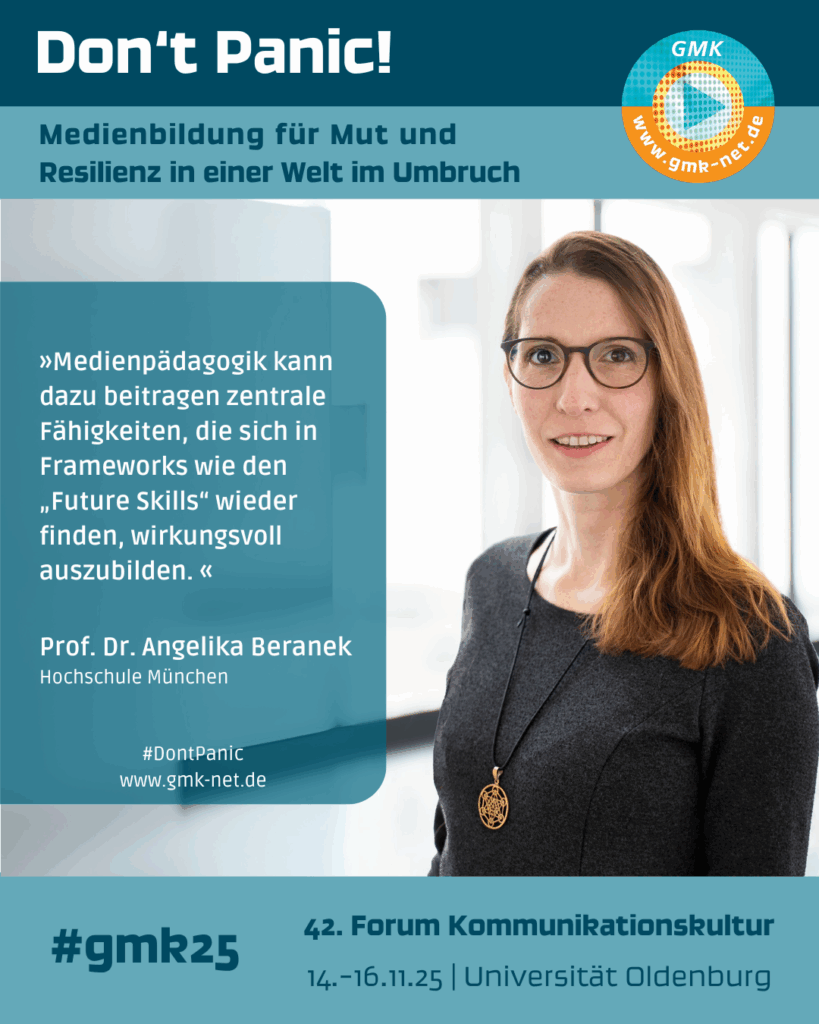 Forum 2025: Angelika Beranek