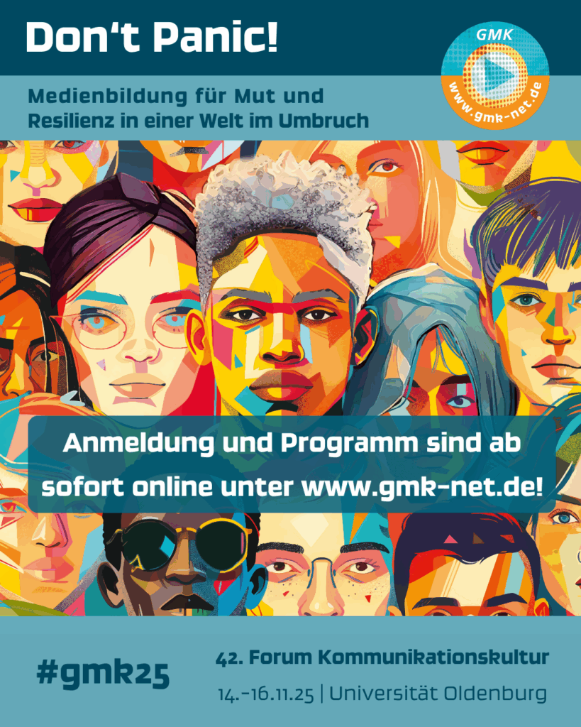 Forum 2025: Anmeldung
