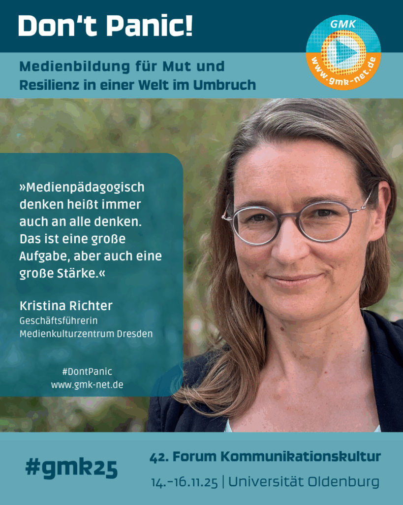 Forum 2025: Kristina Richter