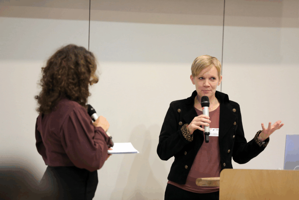 42. Forum Kommunikationskultur 2025 "Don’t Panic! Medienbildung für Mut und Resilienz in einer Welt im Umbruch" vom 14. bis 16. November in Oldenburg