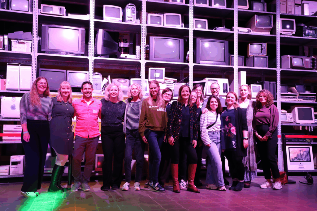 42. Forum Kommunikationskultur 2025 "Don’t Panic! Medienbildung für Mut und Resilienz in einer Welt im Umbruch" vom 14. bis 16. November in Oldenburg