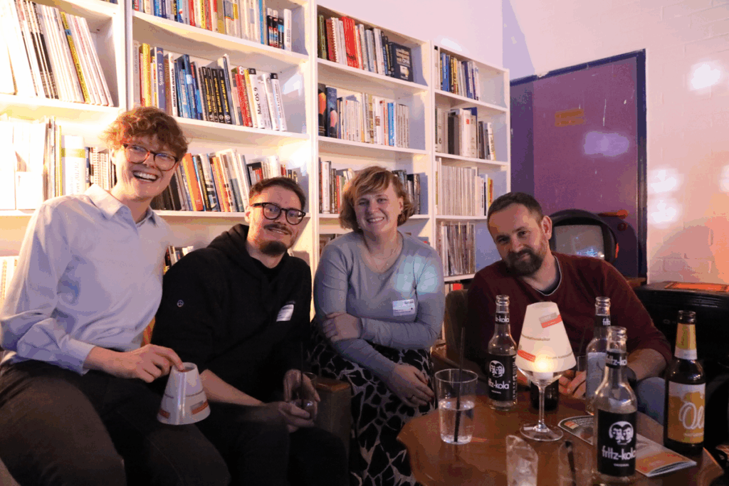 42. Forum Kommunikationskultur 2025 "Don’t Panic! Medienbildung für Mut und Resilienz in einer Welt im Umbruch" vom 14. bis 16. November in Oldenburg