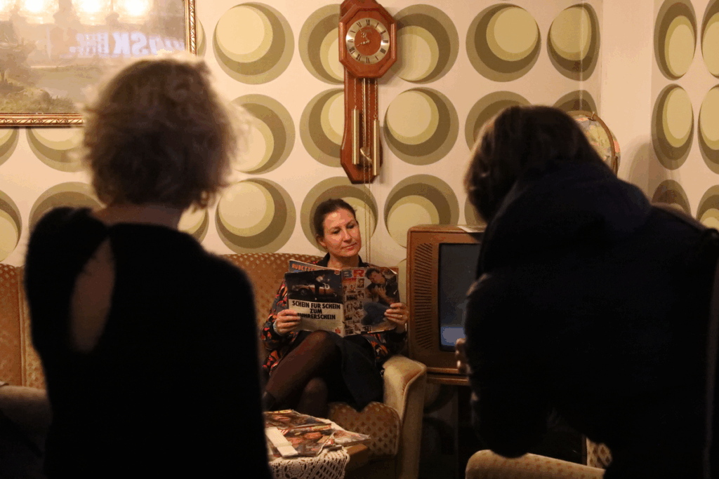 42. Forum Kommunikationskultur 2025 "Don’t Panic! Medienbildung für Mut und Resilienz in einer Welt im Umbruch" vom 14. bis 16. November in Oldenburg