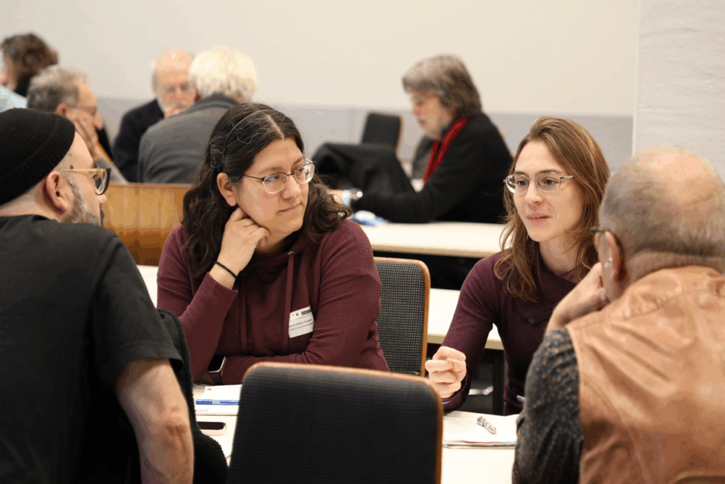 42. Forum Kommunikationskultur 2025 "Don’t Panic! Medienbildung für Mut und Resilienz in einer Welt im Umbruch" vom 14. bis 16. November in Oldenburg