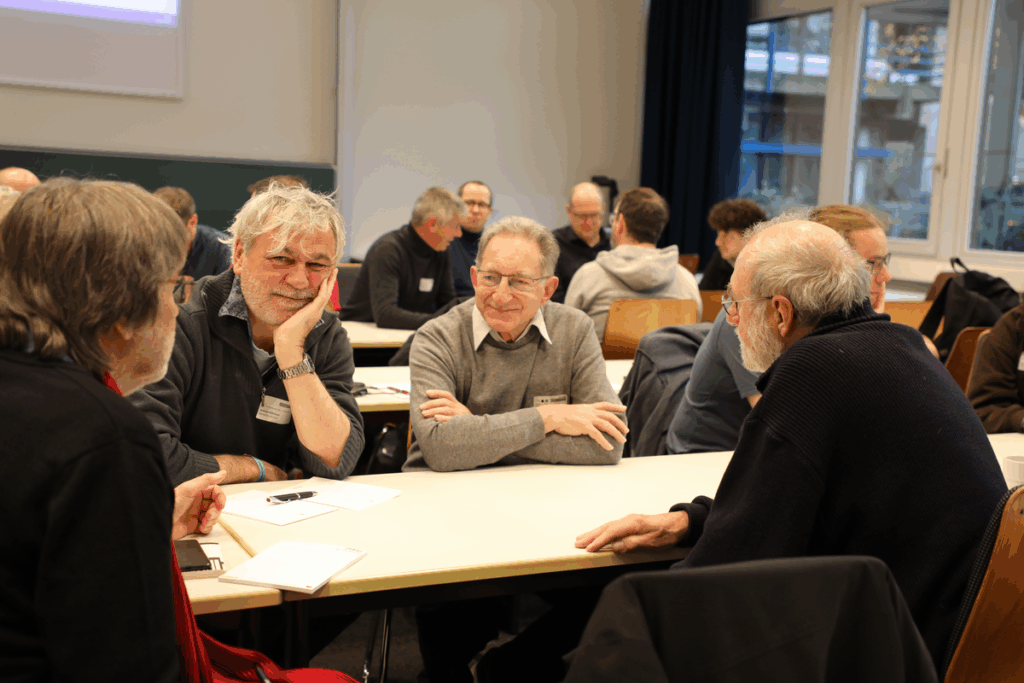 42. Forum Kommunikationskultur 2025 "Don’t Panic! Medienbildung für Mut und Resilienz in einer Welt im Umbruch" vom 14. bis 16. November in Oldenburg