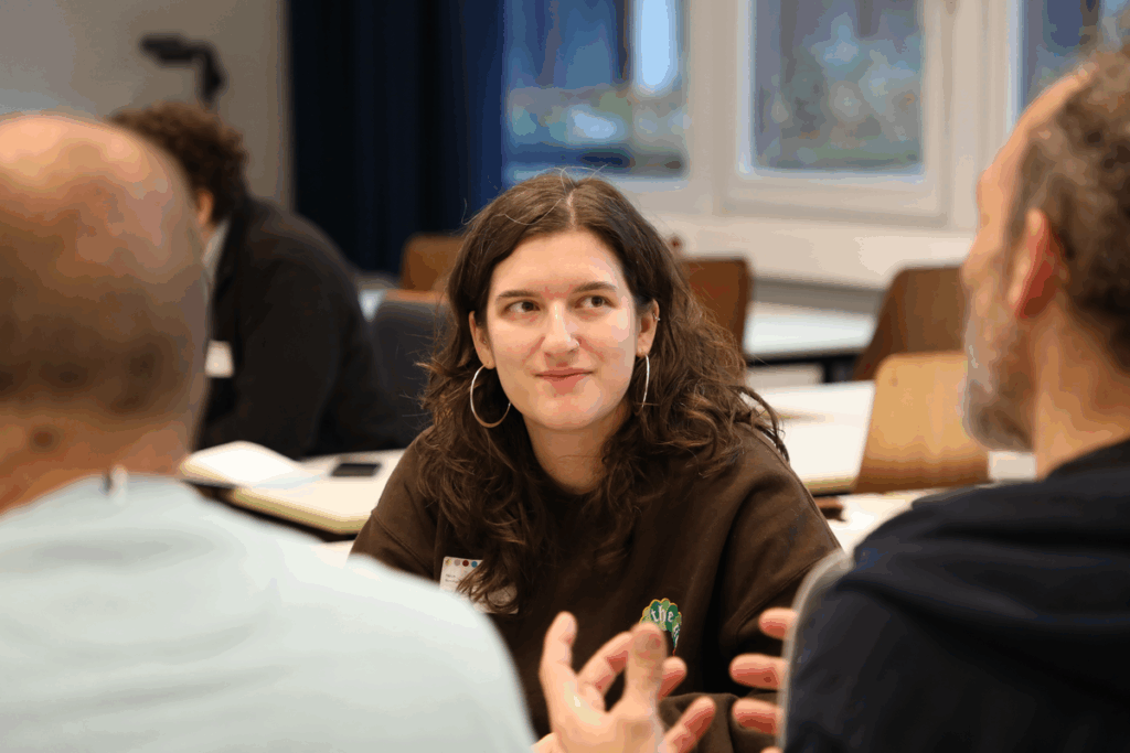 42. Forum Kommunikationskultur 2025 "Don’t Panic! Medienbildung für Mut und Resilienz in einer Welt im Umbruch" vom 14. bis 16. November in Oldenburg