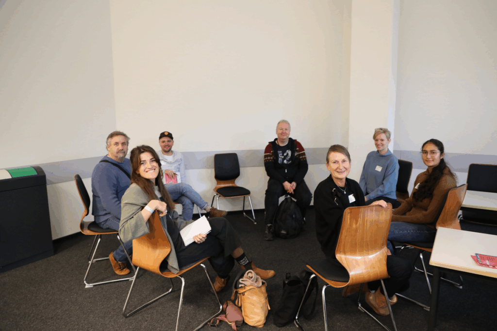 42. Forum Kommunikationskultur 2025 "Don’t Panic! Medienbildung für Mut und Resilienz in einer Welt im Umbruch" vom 14. bis 16. November in Oldenburg