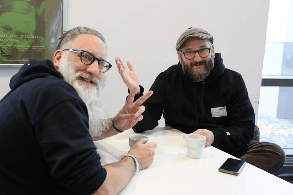 42. Forum Kommunikationskultur 2025 "Don’t Panic! Medienbildung für Mut und Resilienz in einer Welt im Umbruch" vom 14. bis 16. November in Oldenburg