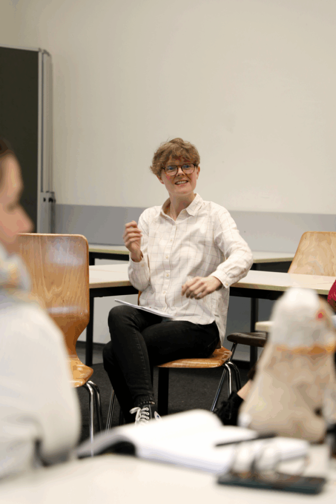 42. Forum Kommunikationskultur 2025 "Don’t Panic! Medienbildung für Mut und Resilienz in einer Welt im Umbruch" vom 14. bis 16. November in Oldenburg