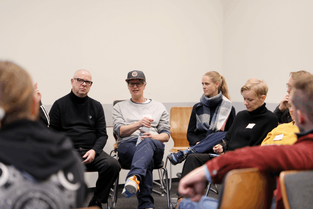 42. Forum Kommunikationskultur 2025 "Don’t Panic! Medienbildung für Mut und Resilienz in einer Welt im Umbruch" vom 14. bis 16. November in Oldenburg