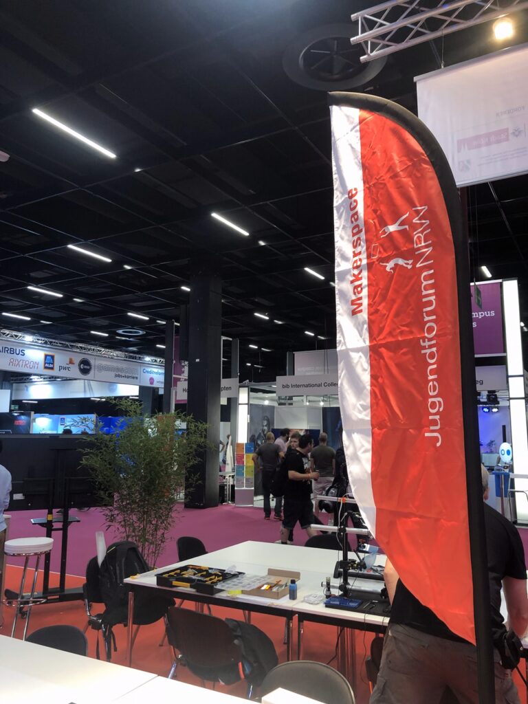 Die GMK auf der gamescom 2022