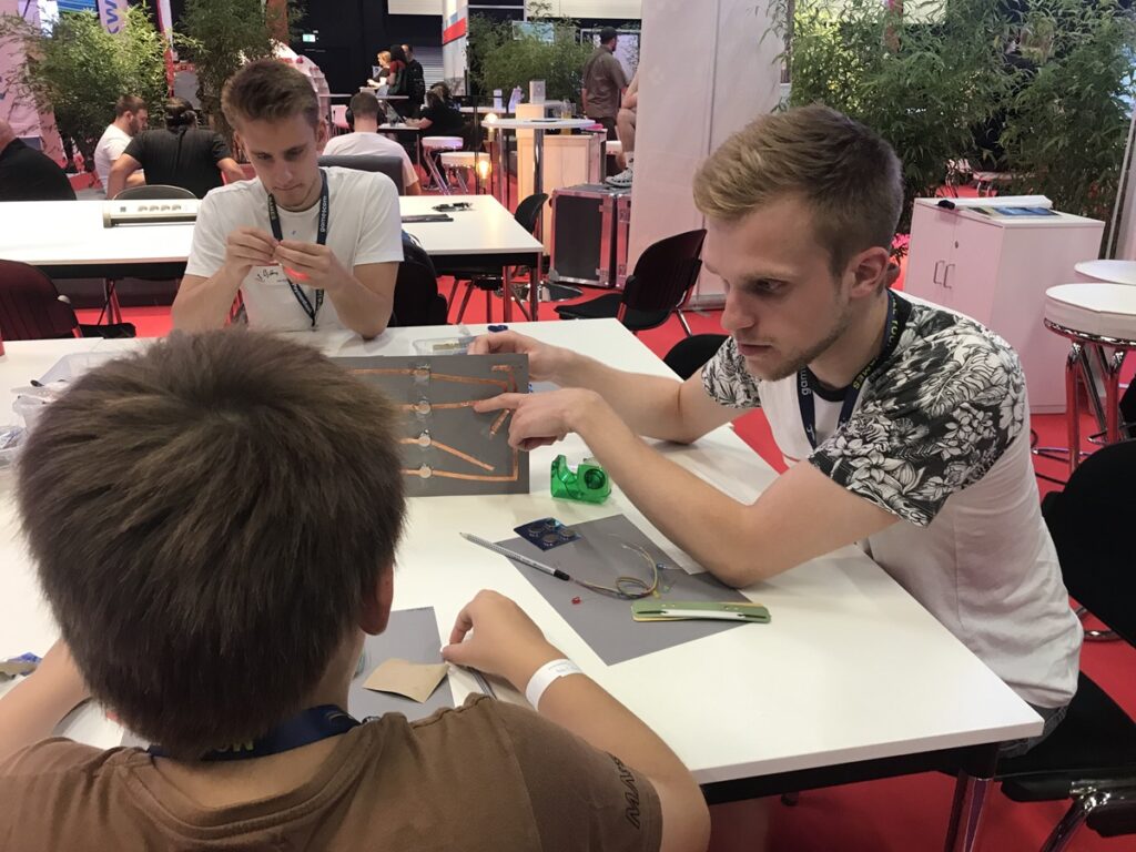 Die GMK auf der gamescom 2022