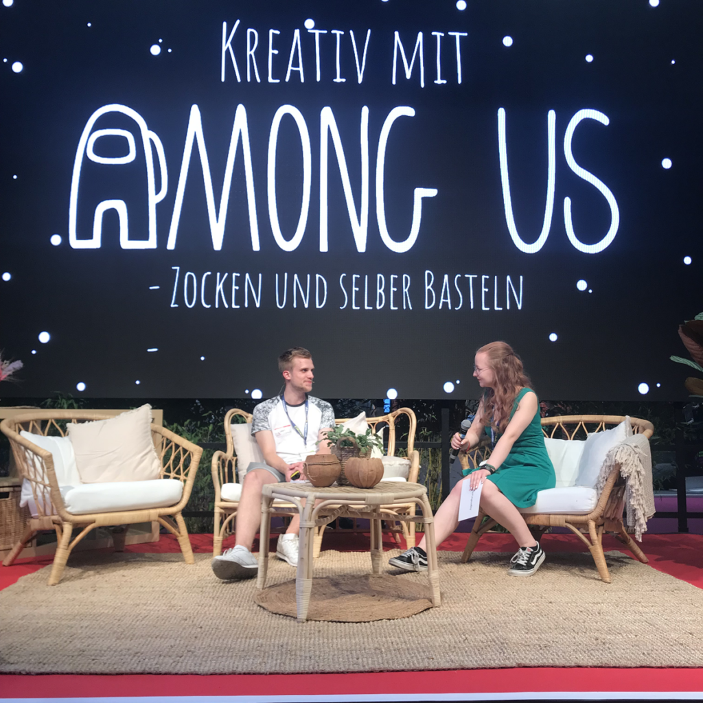 Die GMK auf der gamescom 2022