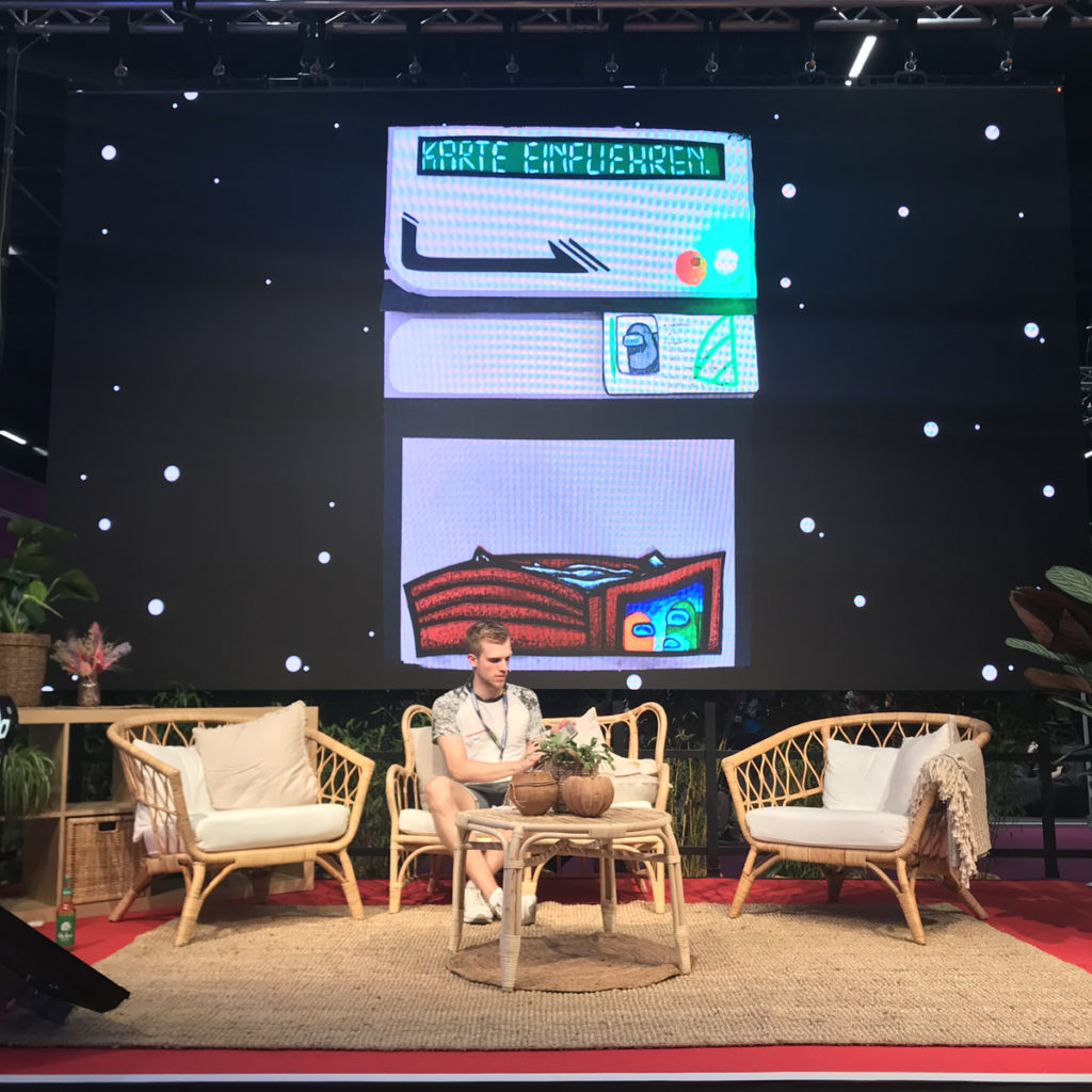 Die GMK auf der gamescom 2022