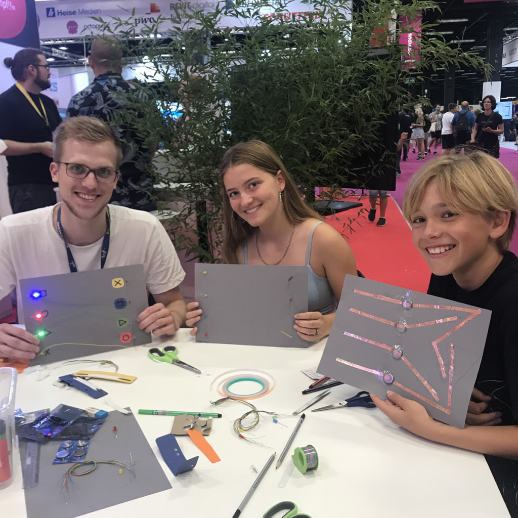 Die GMK auf der gamescom 2022