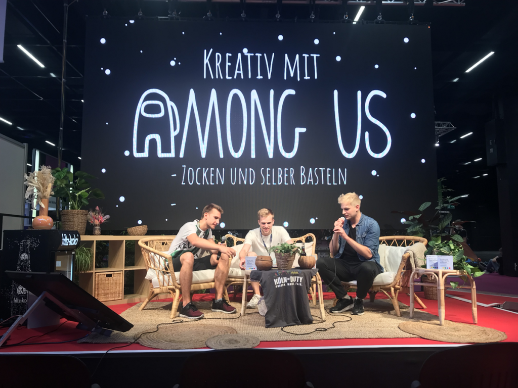 Die GMK auf der gamescom 2022