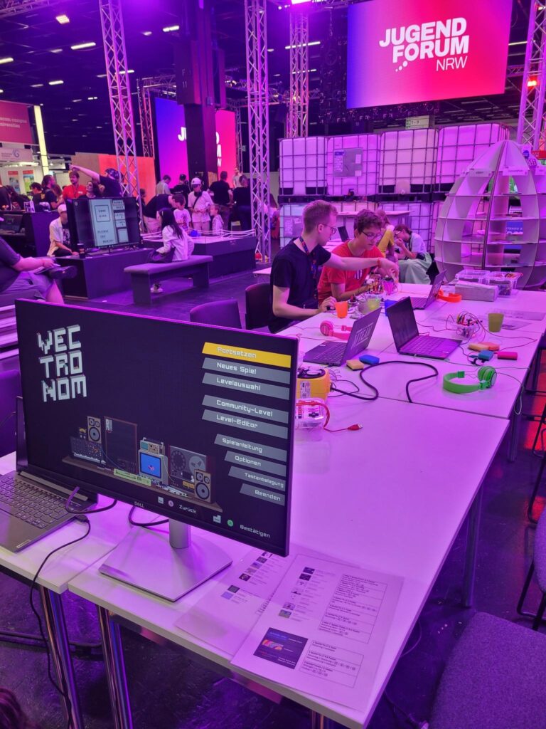 Die GMK auf der gamescom 2023