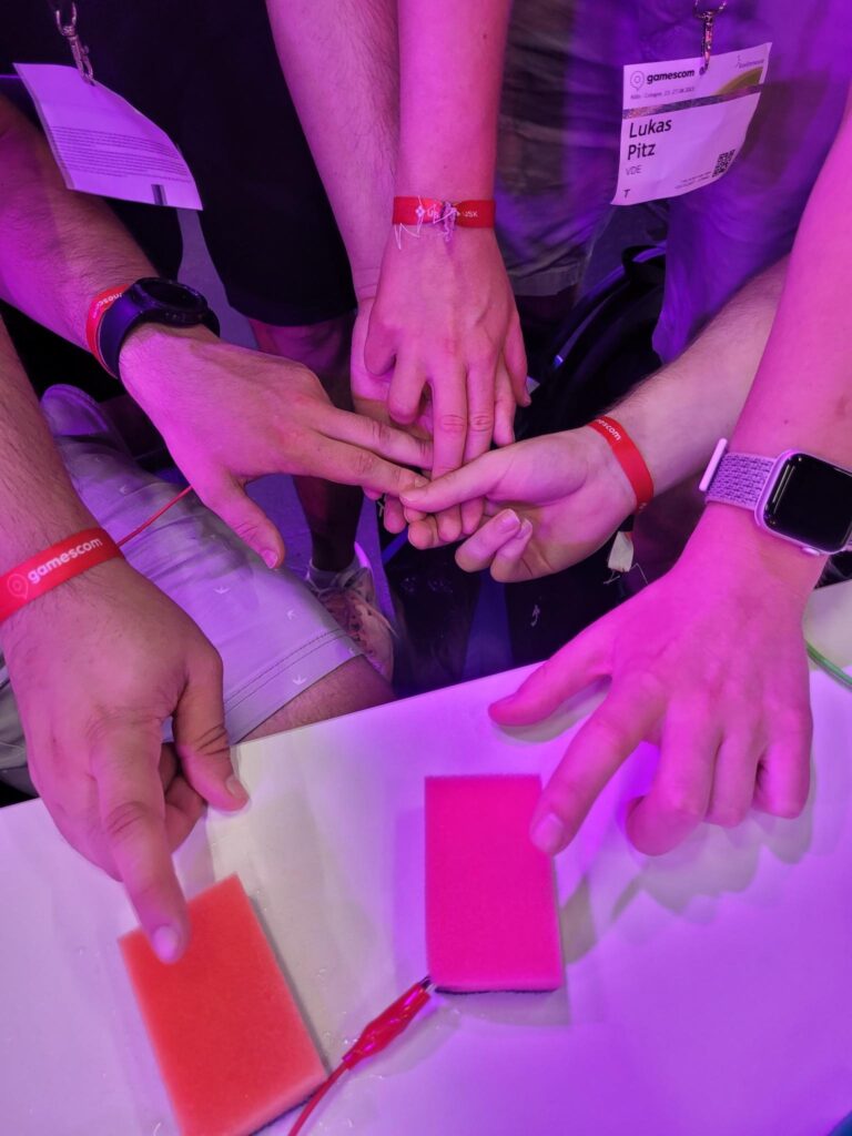 Die GMK auf der gamescom 2023