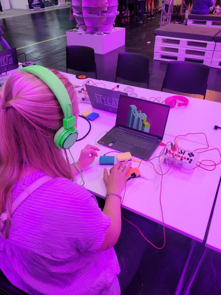 Die GMK auf der gamescom 2023