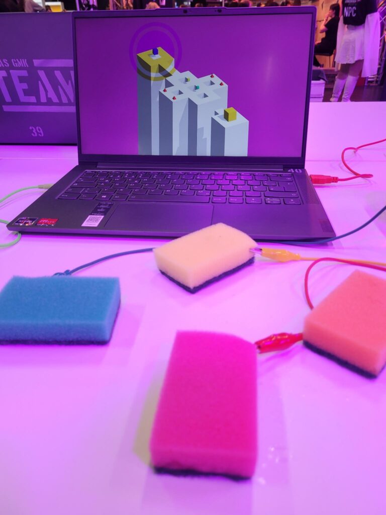 Die GMK auf der gamescom 2023