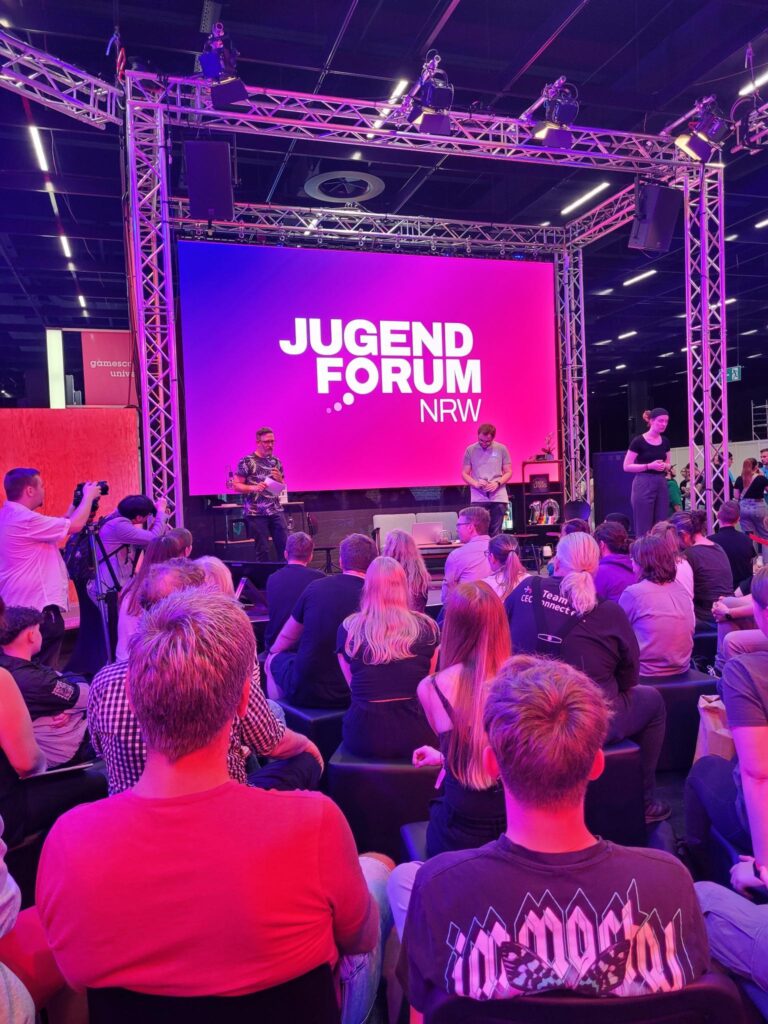 Die GMK auf der gamescom 2023