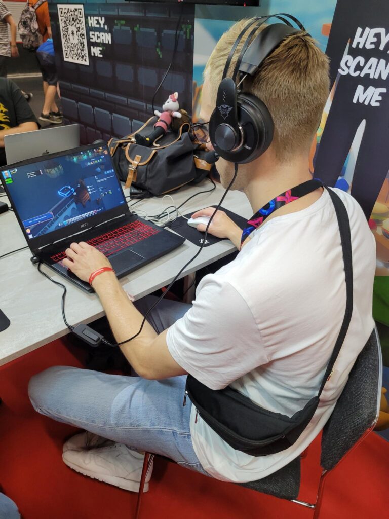 Die GMK auf der gamescom 2023