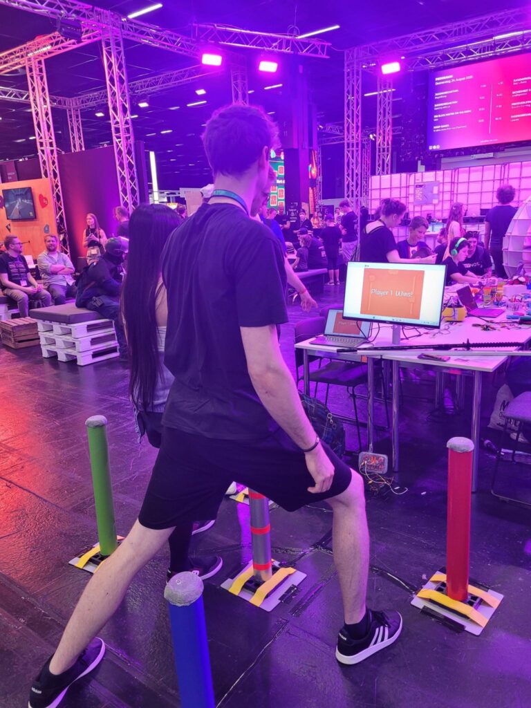 Die GMK auf der gamescom 2023