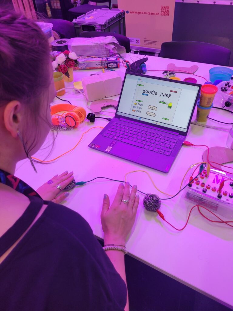 Die GMK auf der gamescom 2023