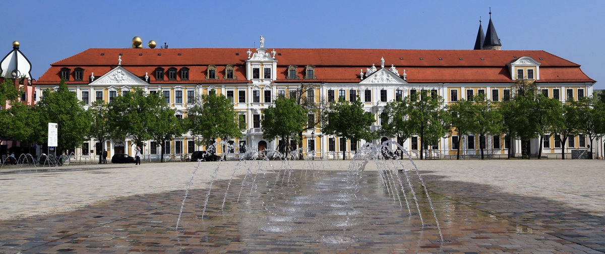 Landtag Sachsen-Anhalt