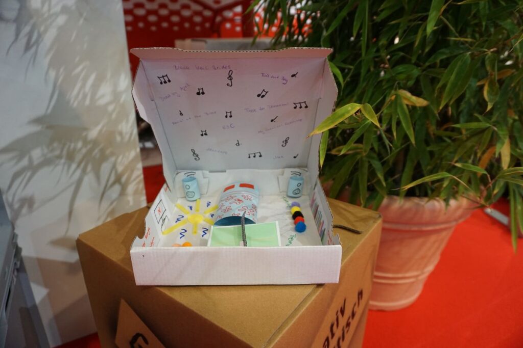 Die GMK bei Jugendforum NRW 2018