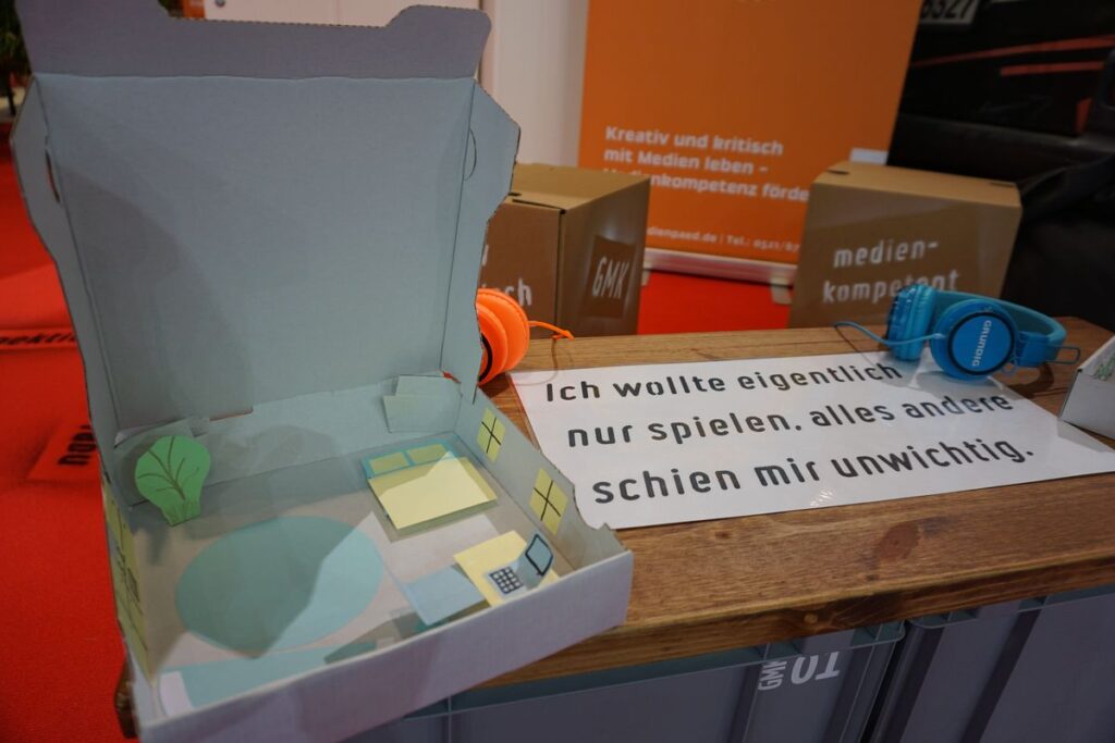 Die GMK bei Jugendforum NRW 2018