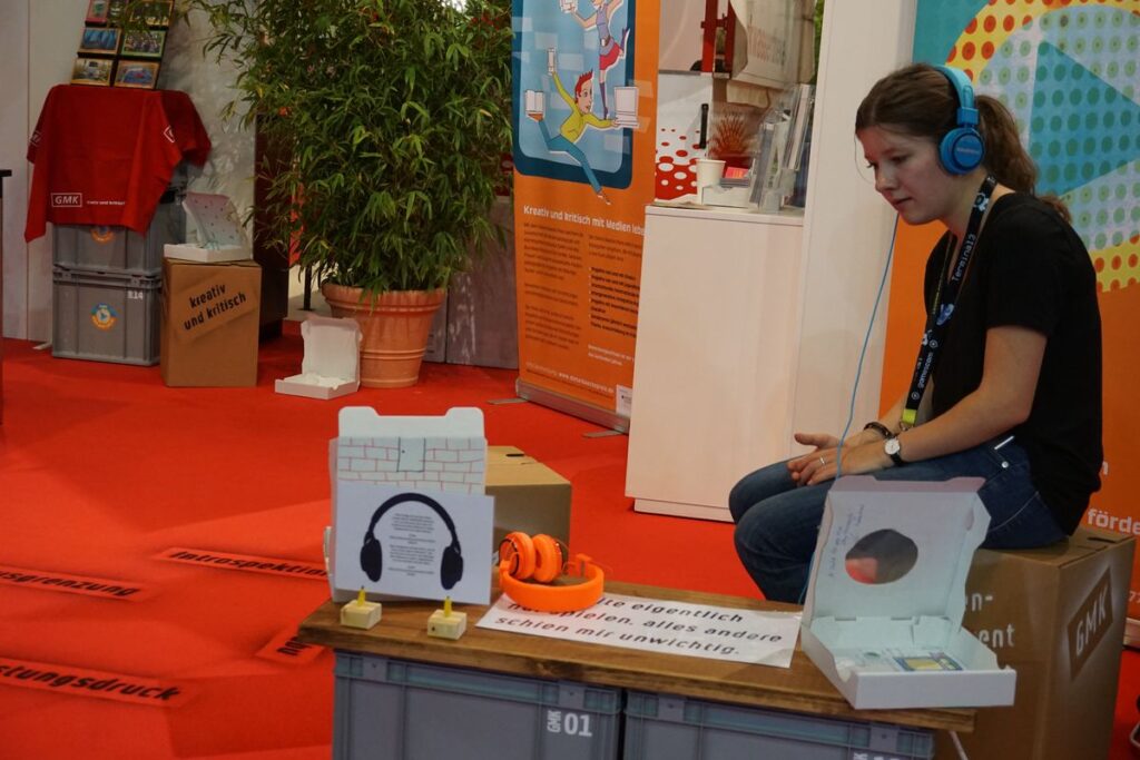 Die GMK bei Jugendforum NRW 2018