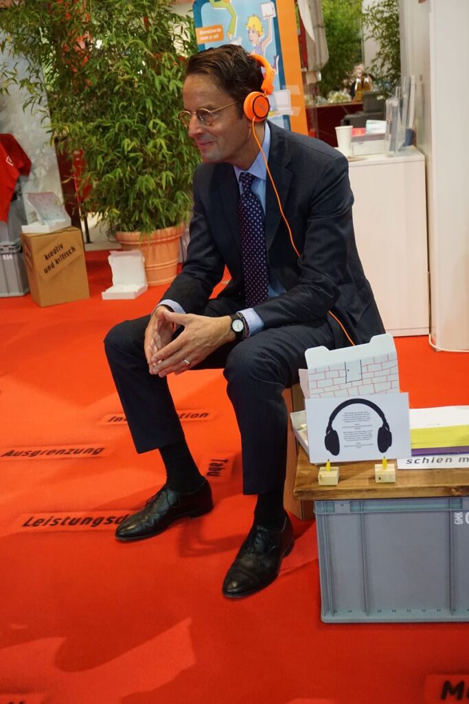 Die GMK bei Jugendforum NRW 2018