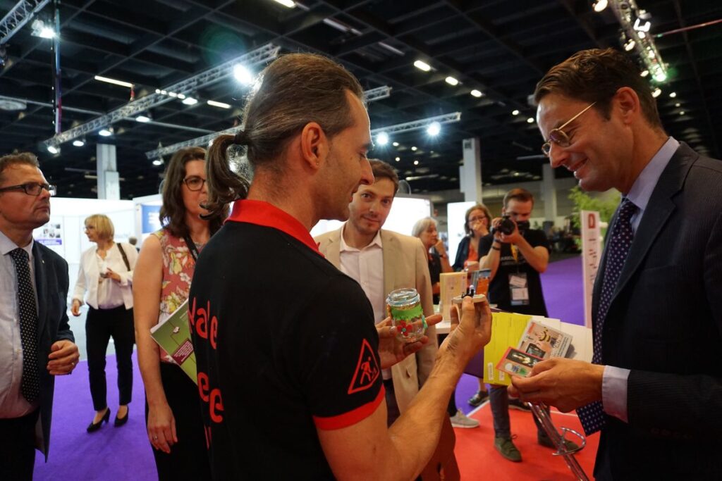 Die GMK bei Jugendforum NRW 2018