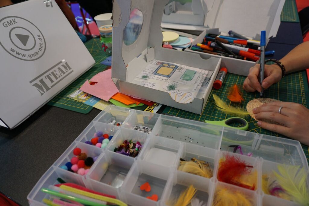 Die GMK bei Jugendforum NRW 2018