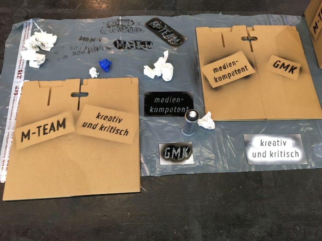 Die GMK bei Jugendforum NRW 2018