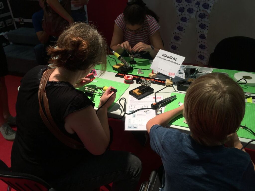 Die GMK bei Jugendforum NRW 2018