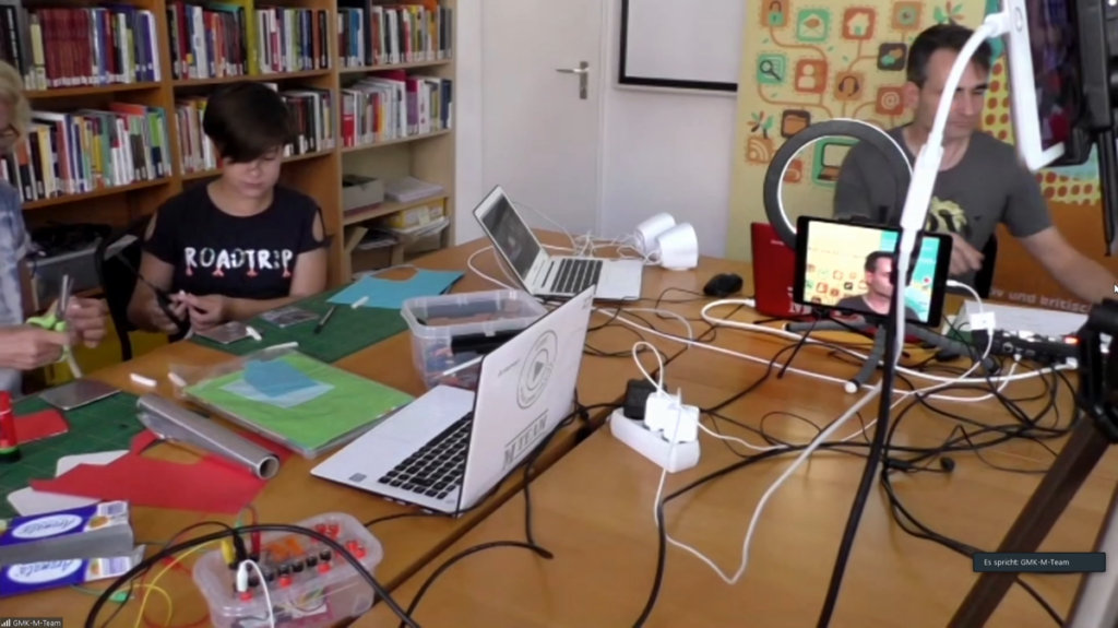 Jugendforum NRW online 2020