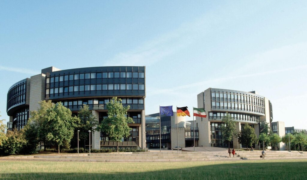 Landtag NRW