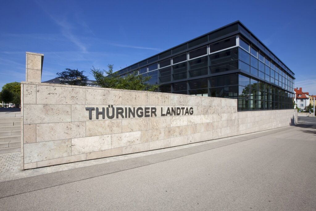 Thüringer Landtag