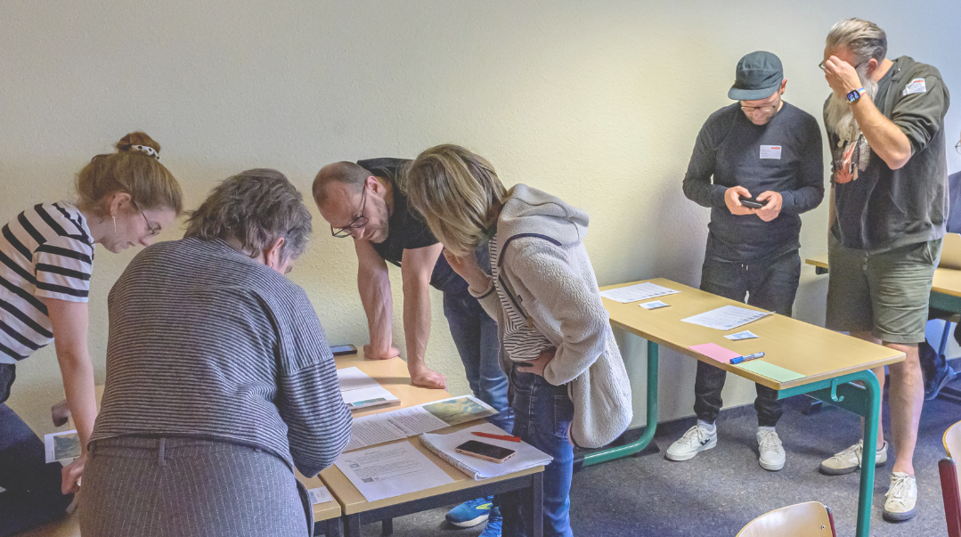 Hybrider Methodensprint 2026 zu Desinformation & Deepfakes