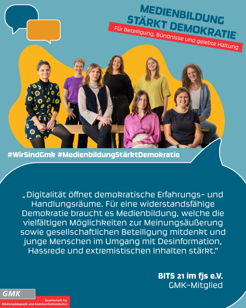 Mitglieder-Kampagne - BITS 21